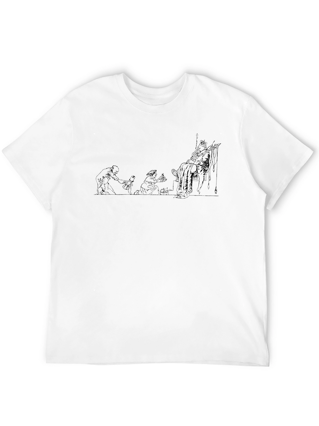Dark Evolution Graphic Tee