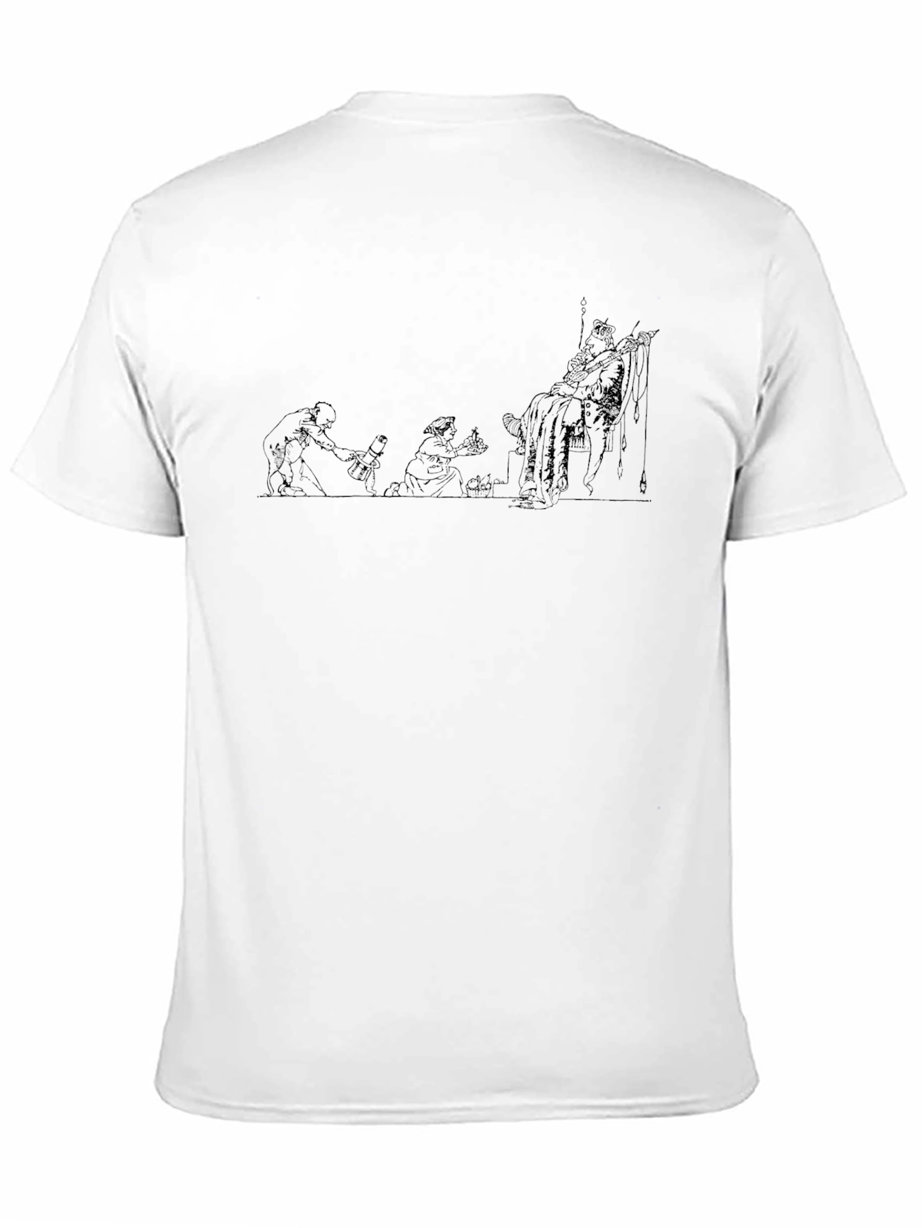 Dark Evolution Graphic Tee