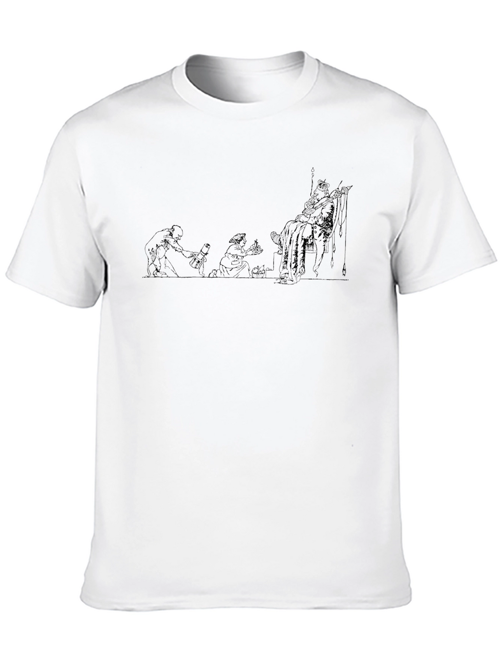 Dark Evolution Graphic Tee