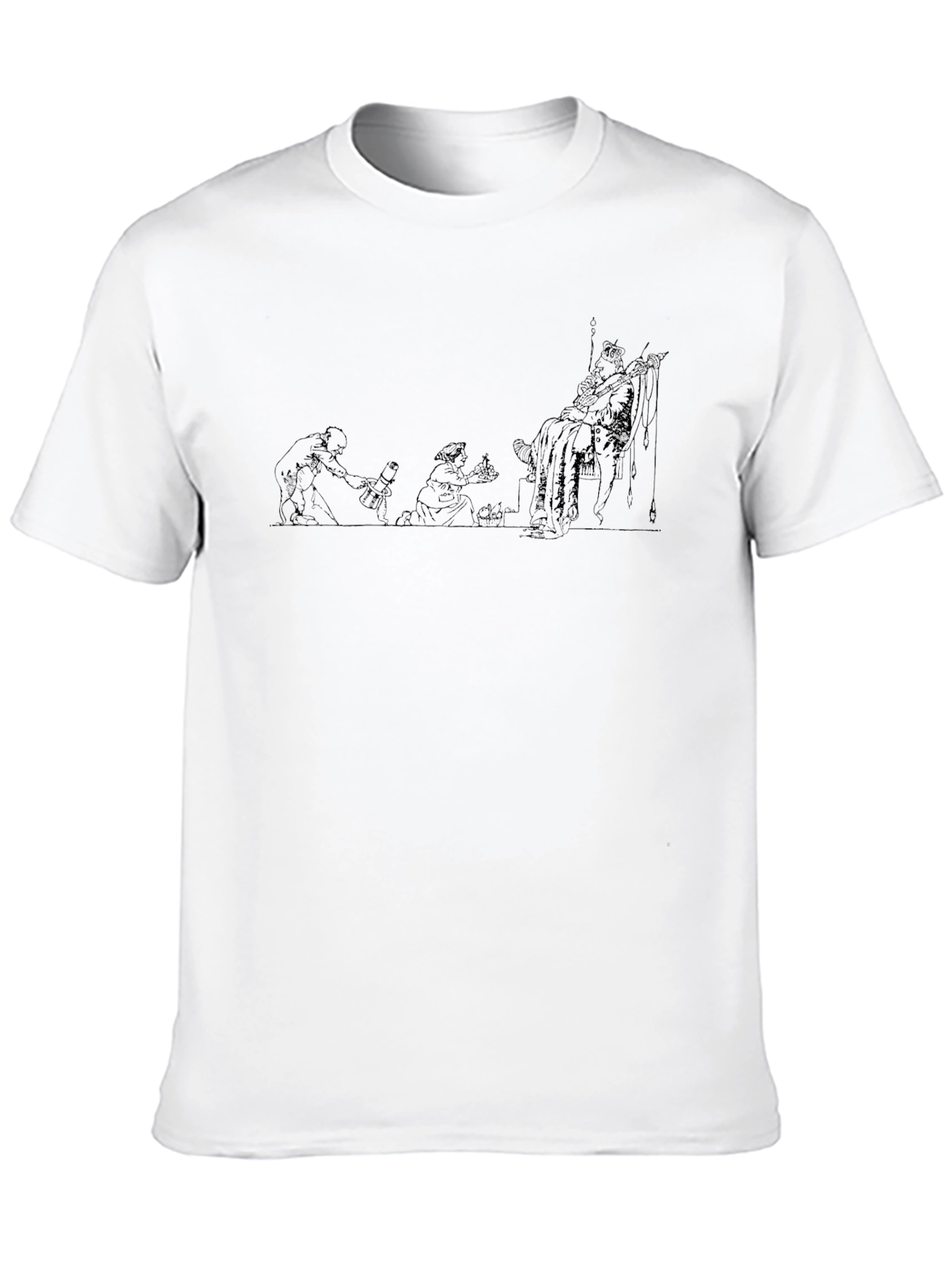 Dark Evolution Graphic Tee