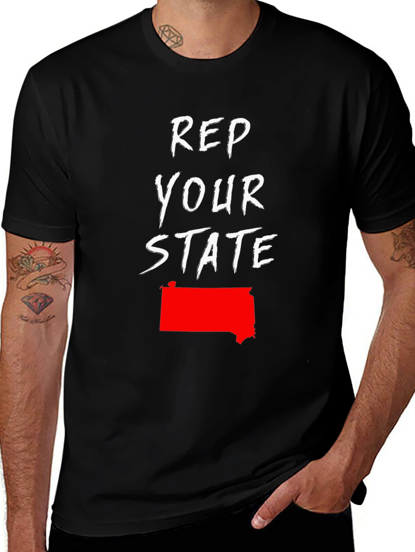 Rep Your State T-Shirt
