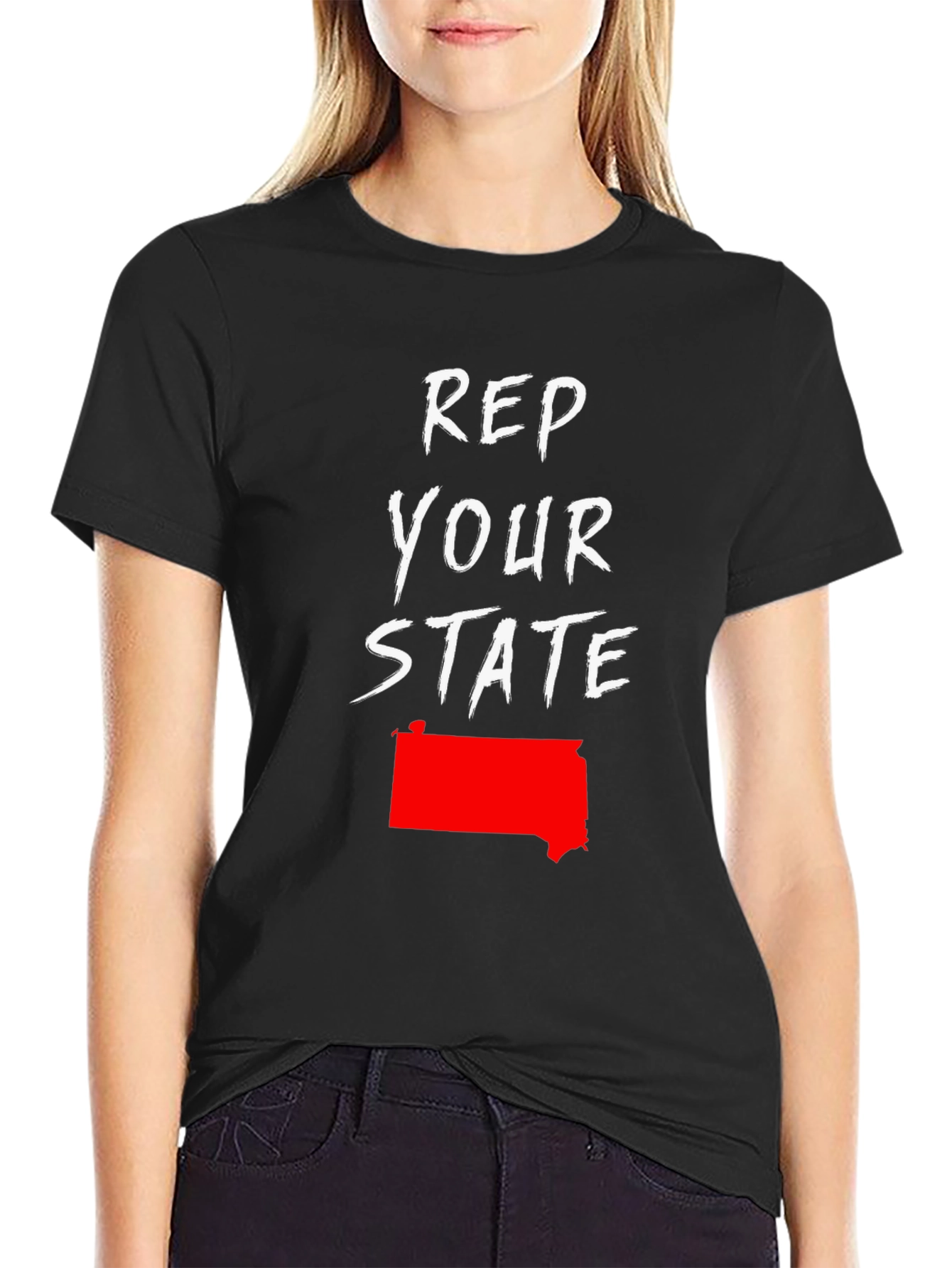 Rep Your State T-Shirt