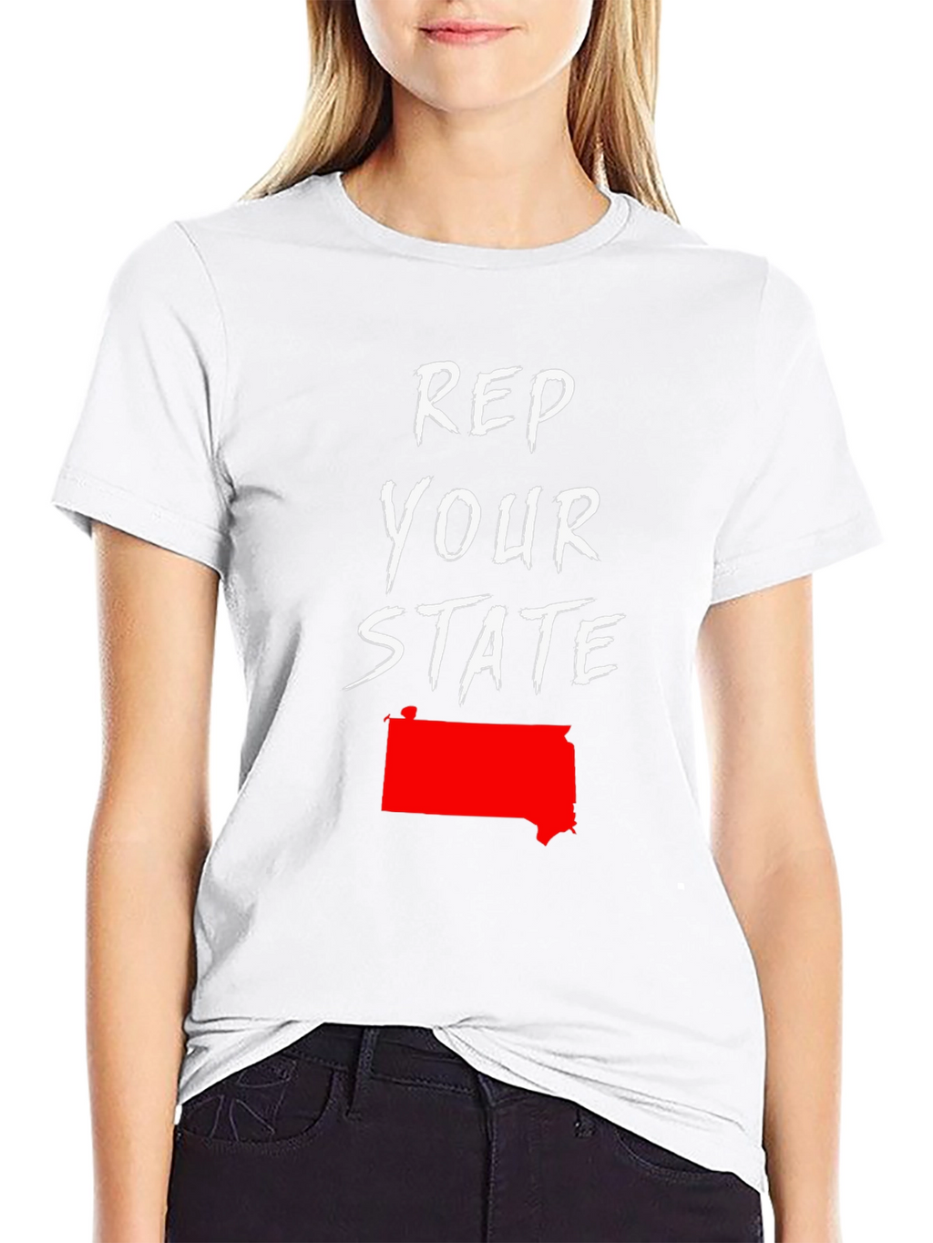 Rep Your State T-Shirt
