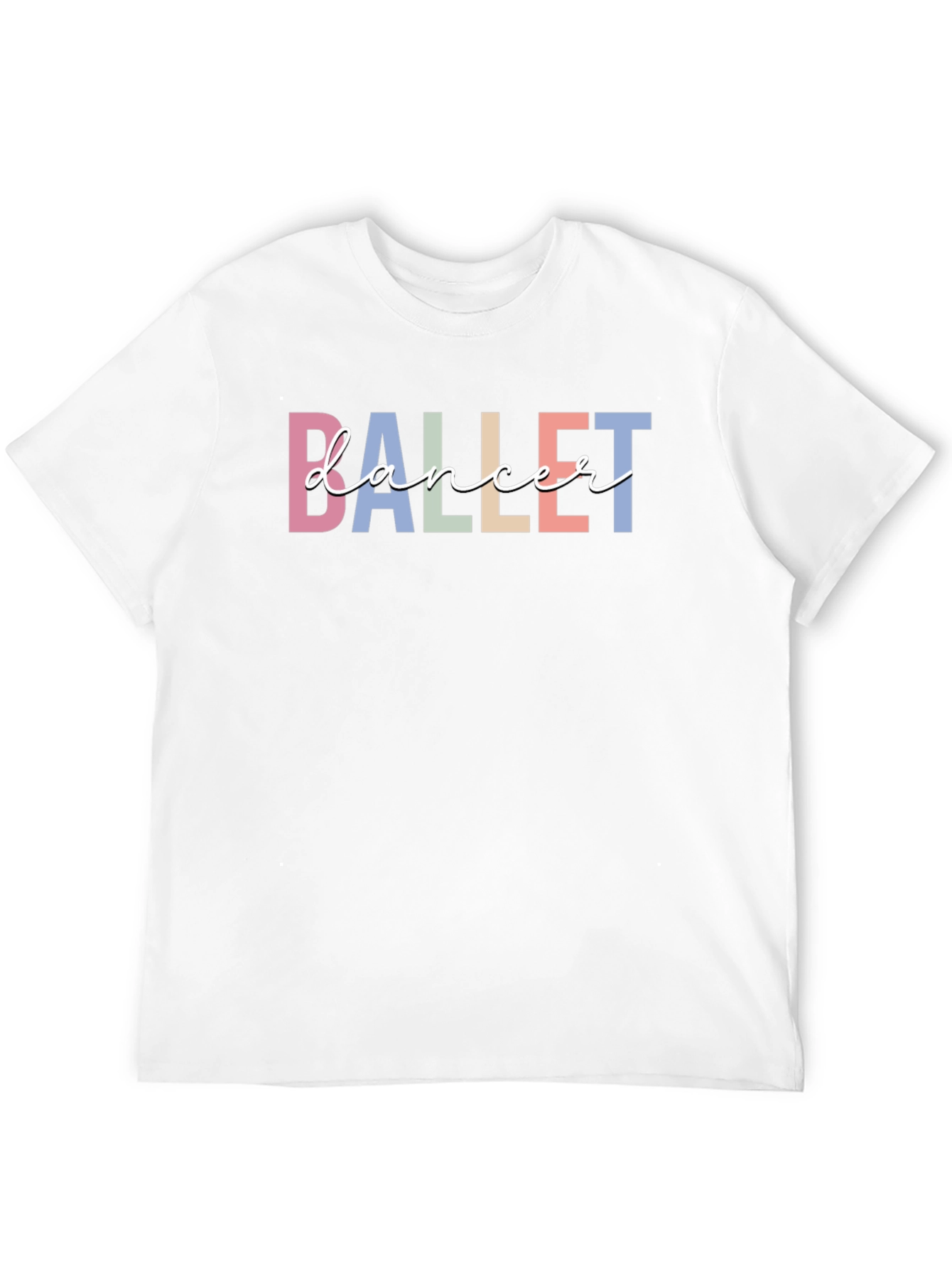 Ballet Dancer Graphic Tee