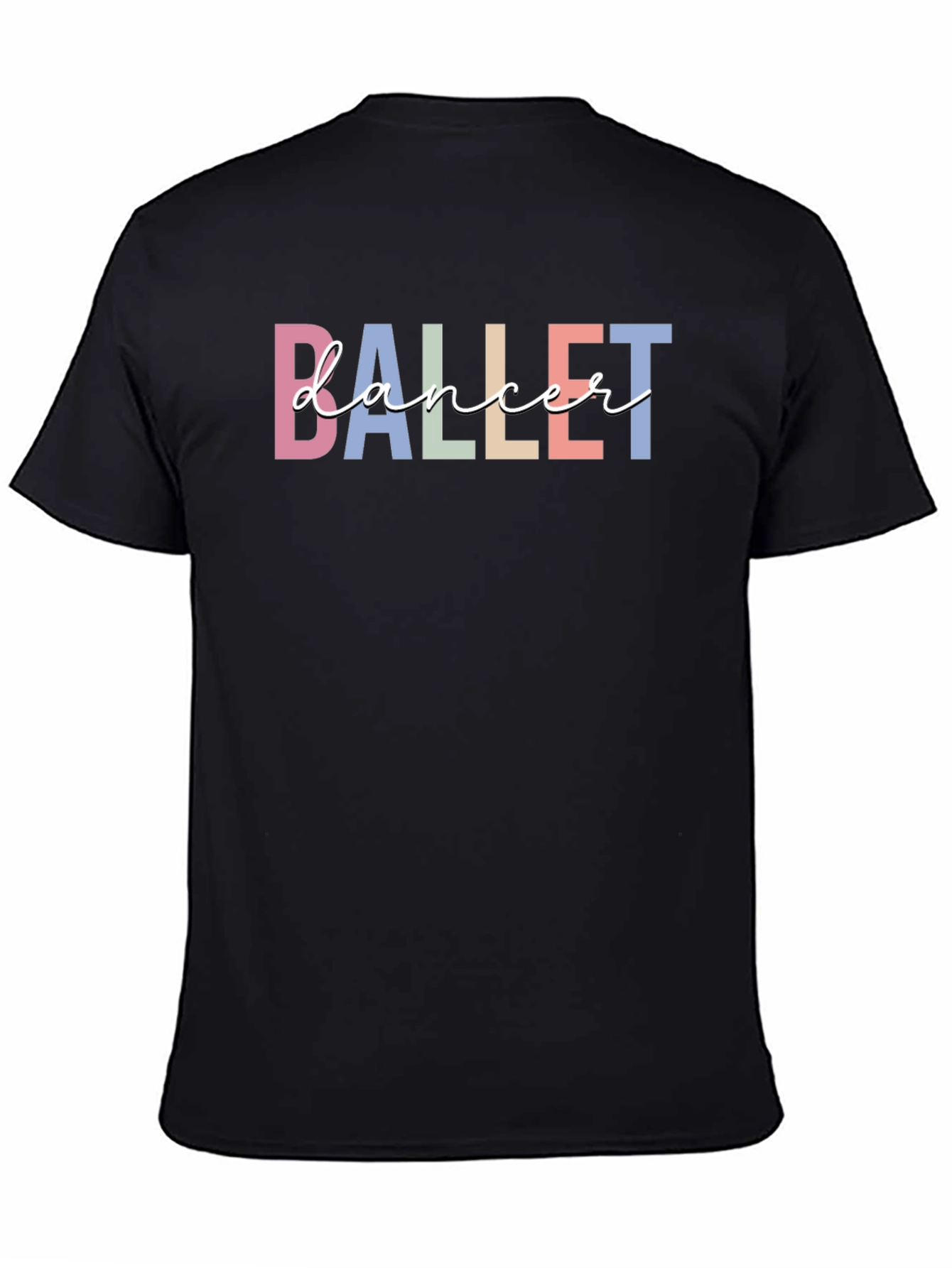 Ballet Dancer Graphic Tee