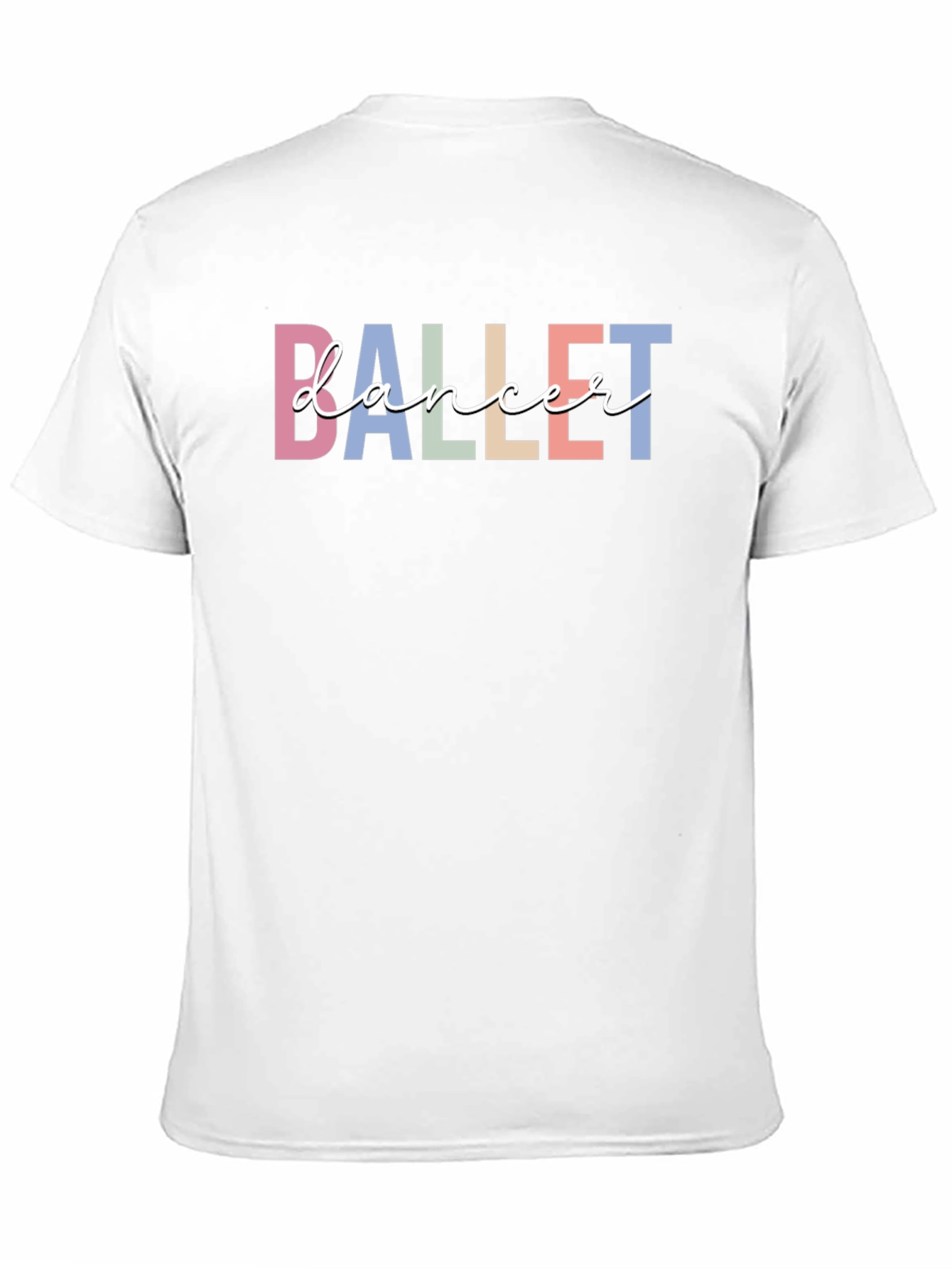 Ballet Dancer Graphic Tee