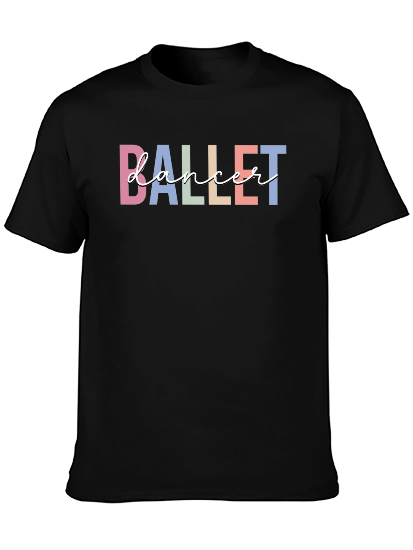 Ballet Dancer Graphic Tee