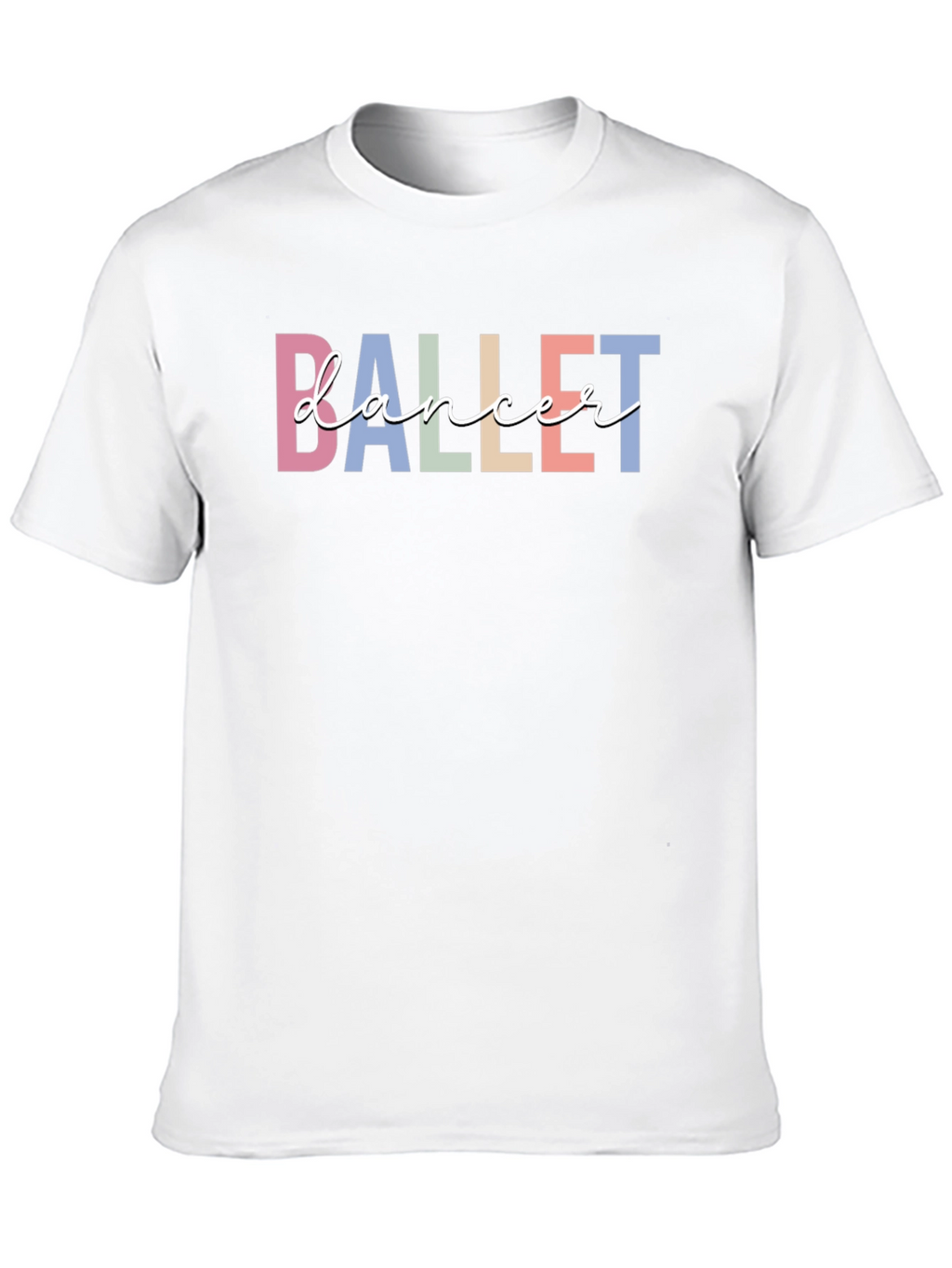 Ballet Dancer Graphic Tee