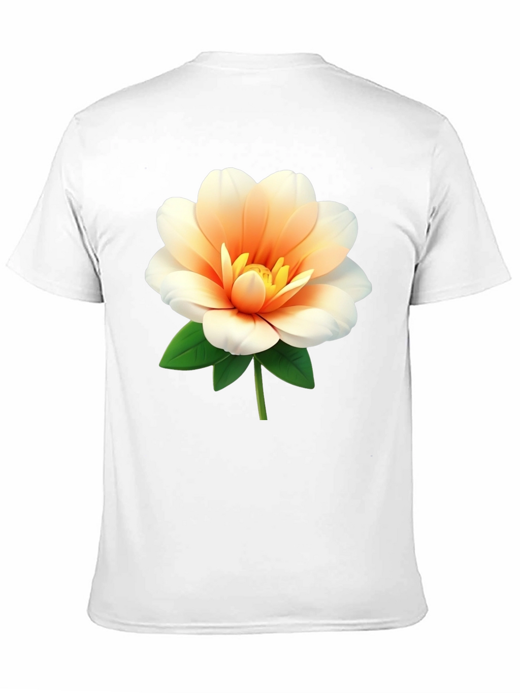 Floral Graphic Print T-Shirt