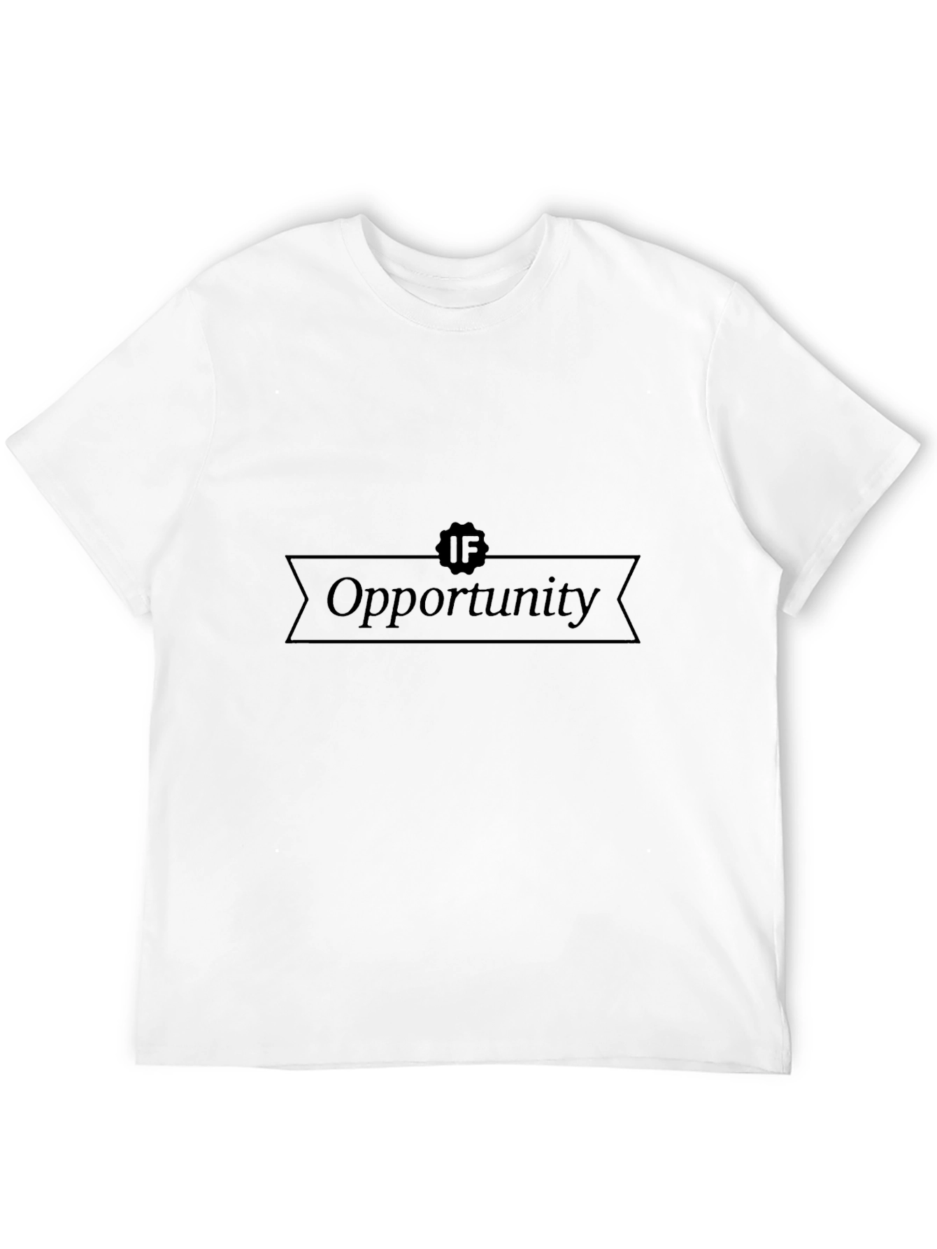 Opportunity Graphic Tee