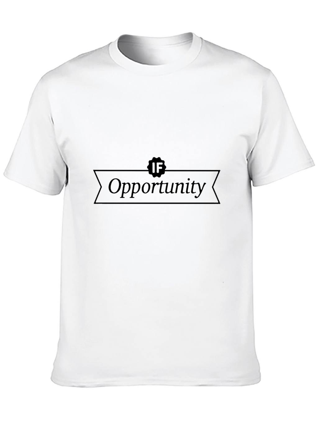 Opportunity Graphic Tee
