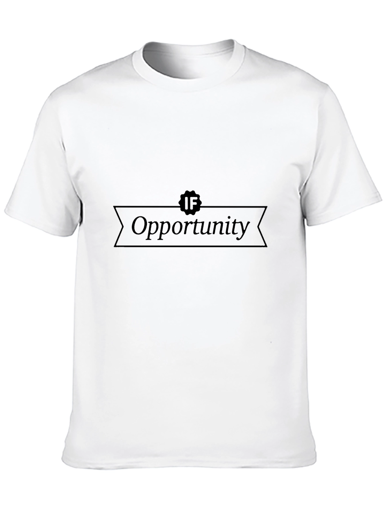 Opportunity Graphic Tee