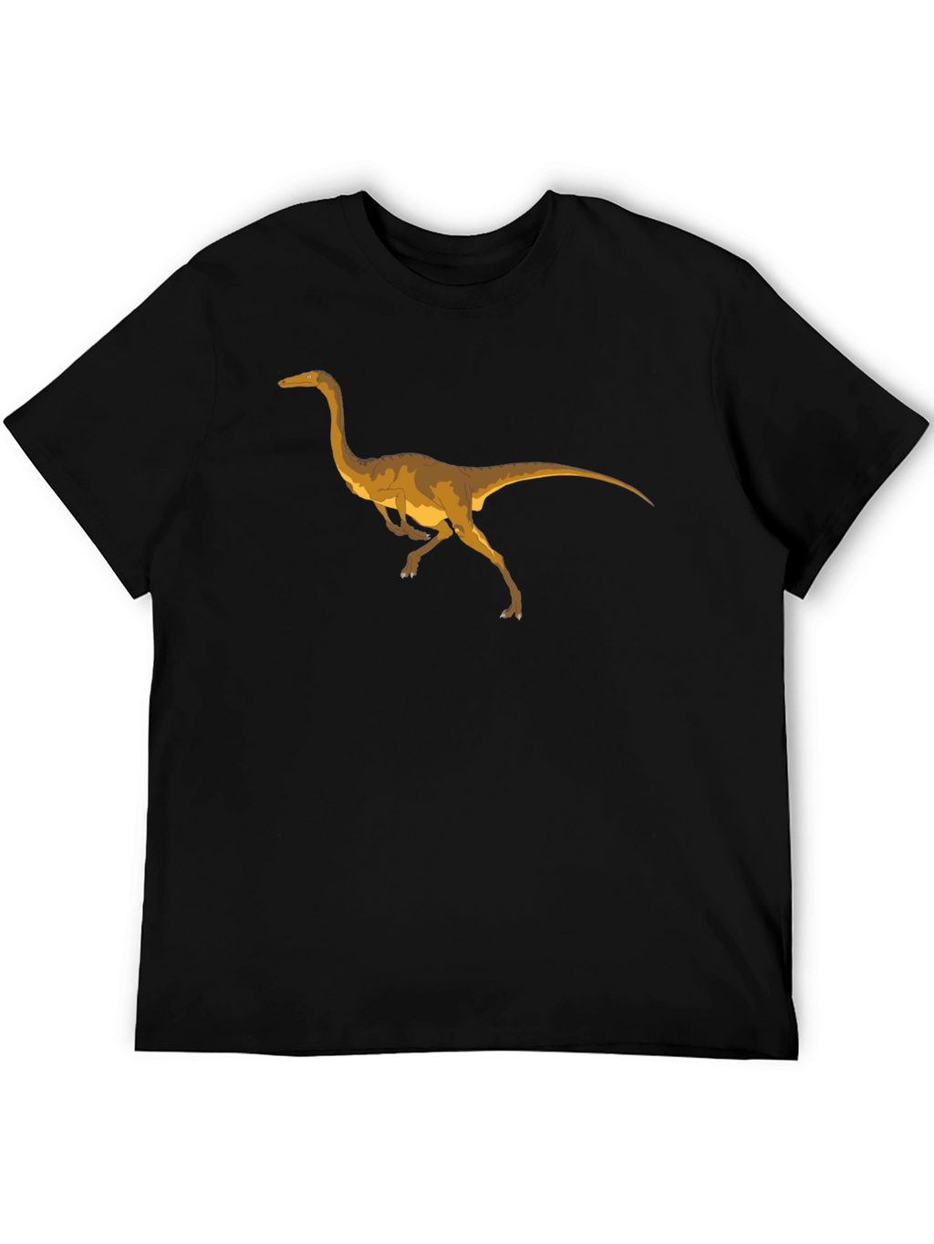 Compsognathus Dinosaur Graphic T-Shirt