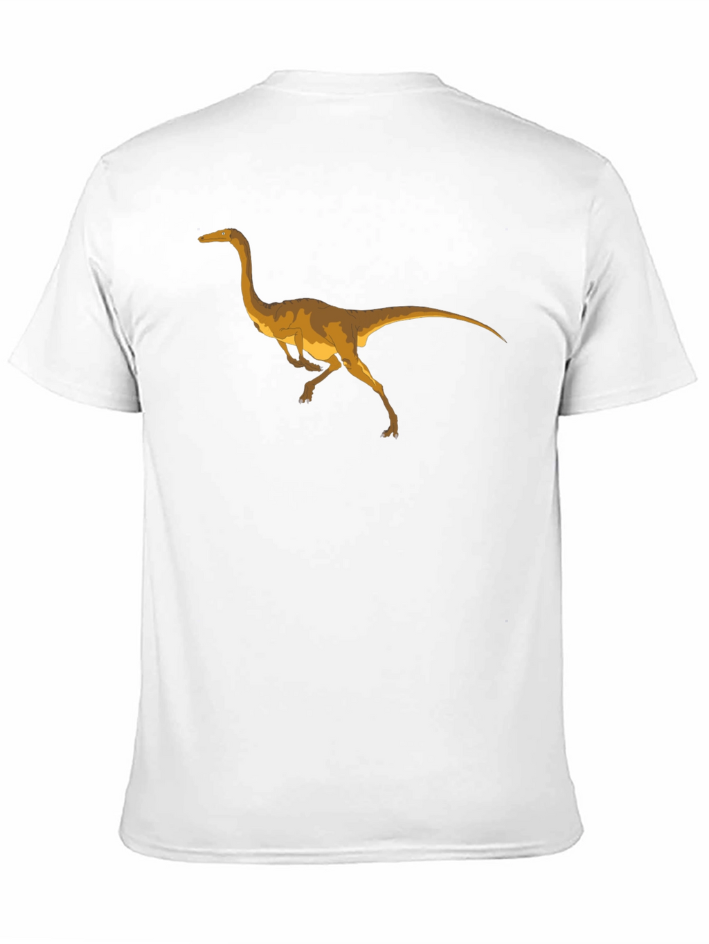 Compsognathus Dinosaur Graphic T-Shirt