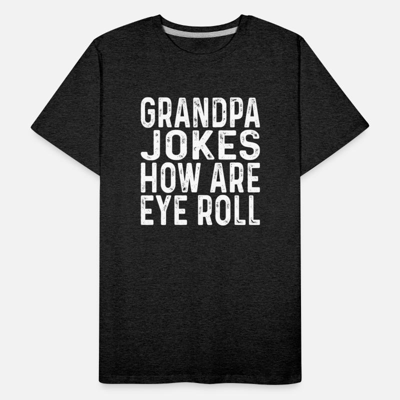 dad jokes are how eye roll