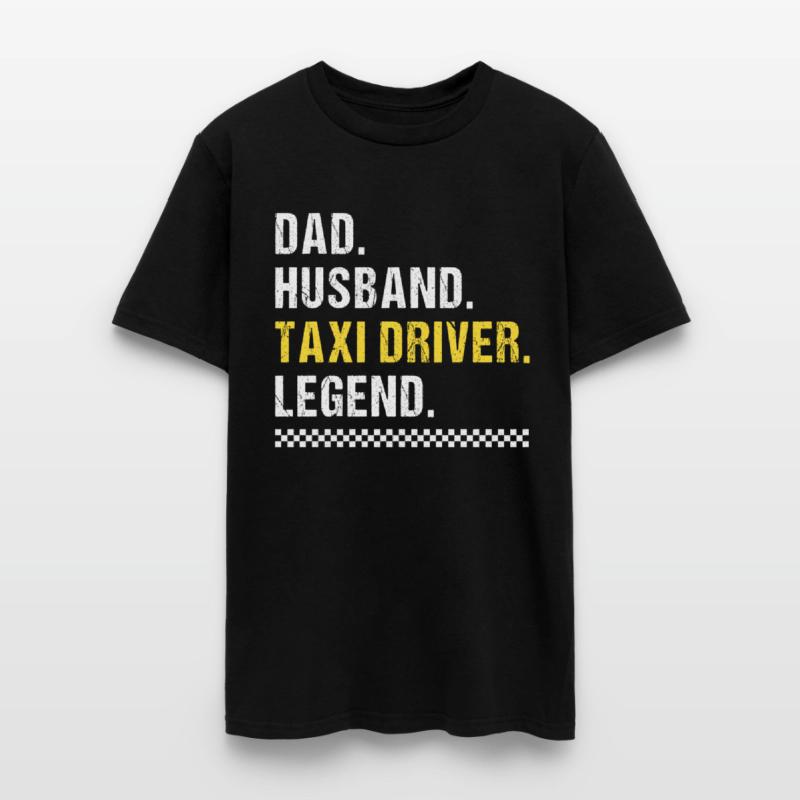 Dad Taxi Driver