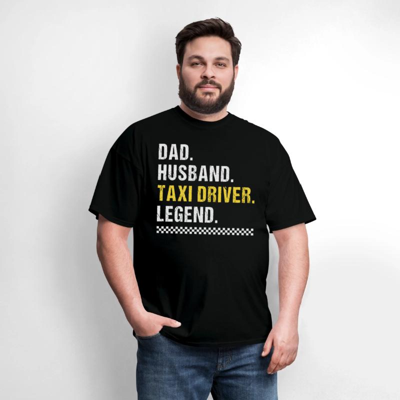 Dad Taxi Driver