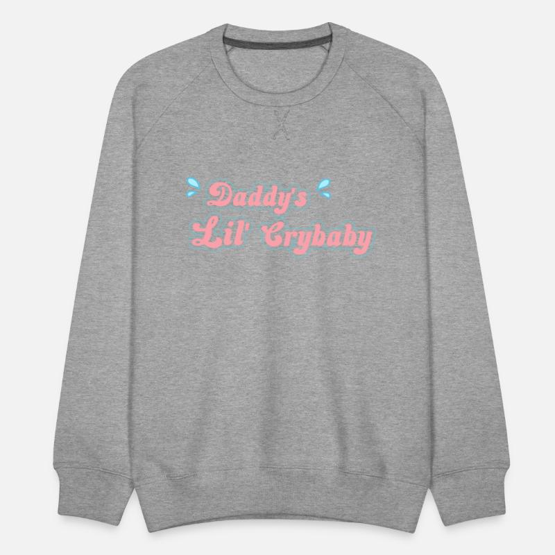 Daddy's Lil Crybaby