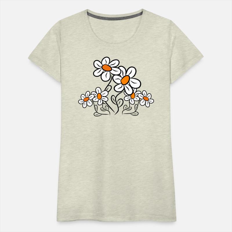 daisy flower, daisies in bloom blossoms garden