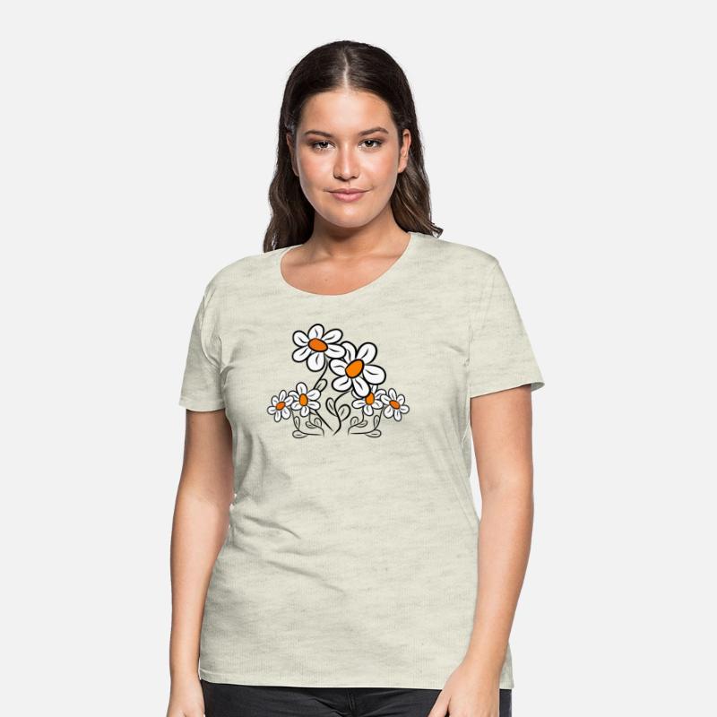 daisy flower, daisies in bloom blossoms garden
