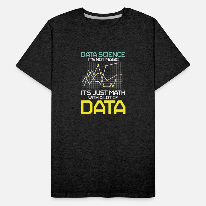 Data Science It's Not Magic It's Just Math Data