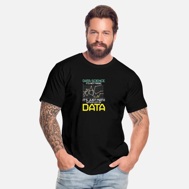 Data Science It's Not Magic It's Just Math Data
