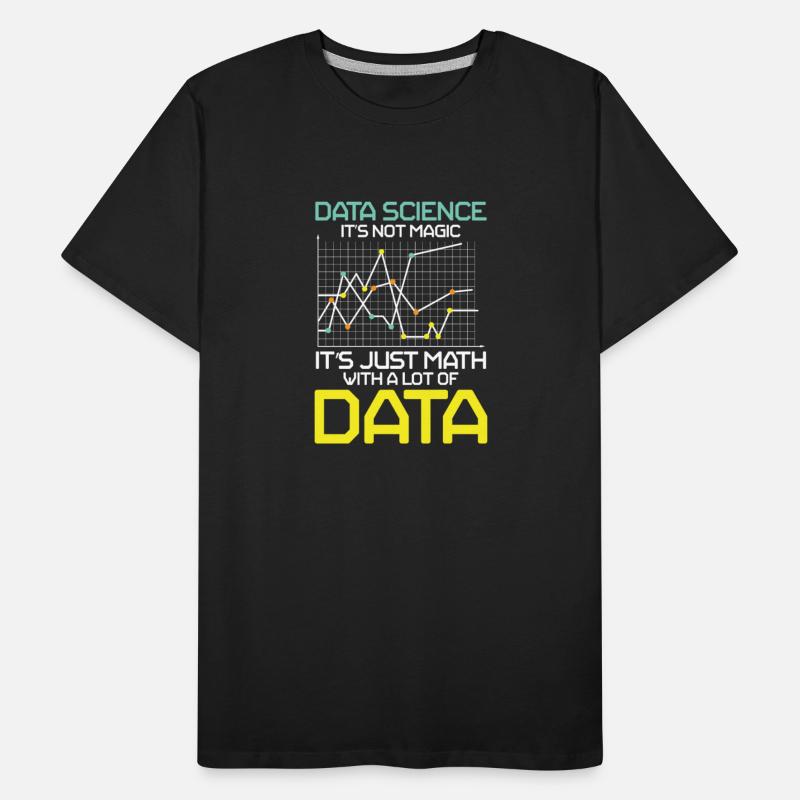 Data Science It's Not Magic It's Just Math Data
