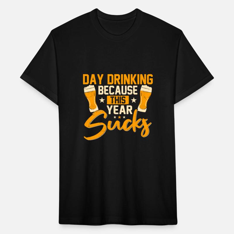 Day Drinking Because This Year Sucks