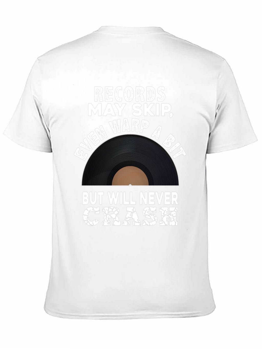 Records May Skip T-Shirt