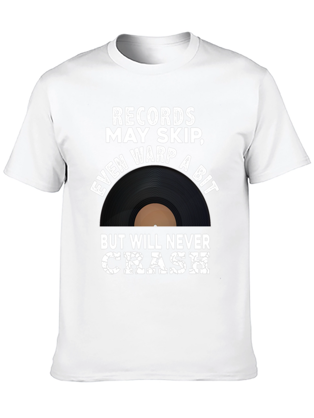 Records May Skip T-Shirt