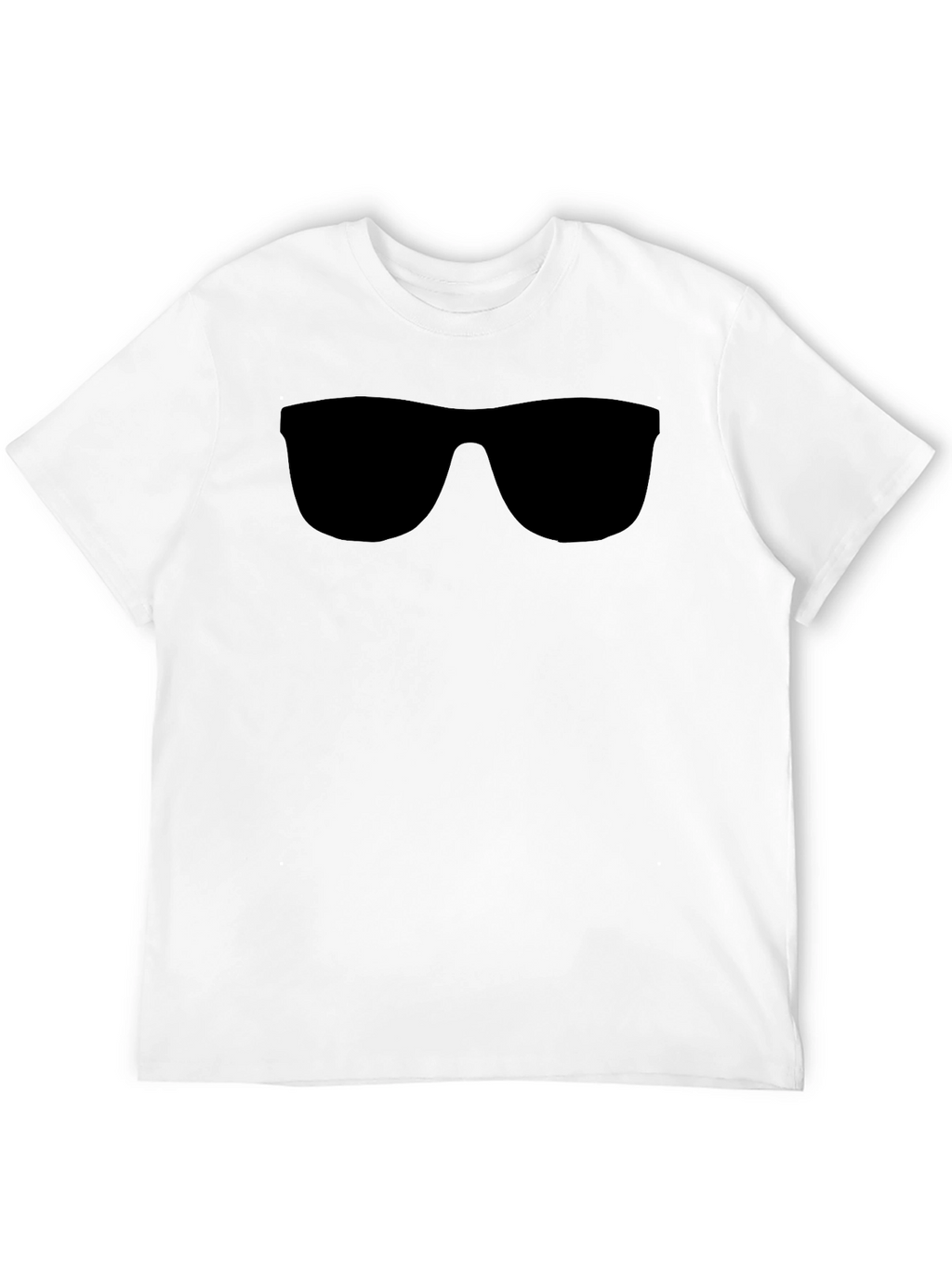 Cool Shades Graphic Tee - Mens Black T-Shirt
