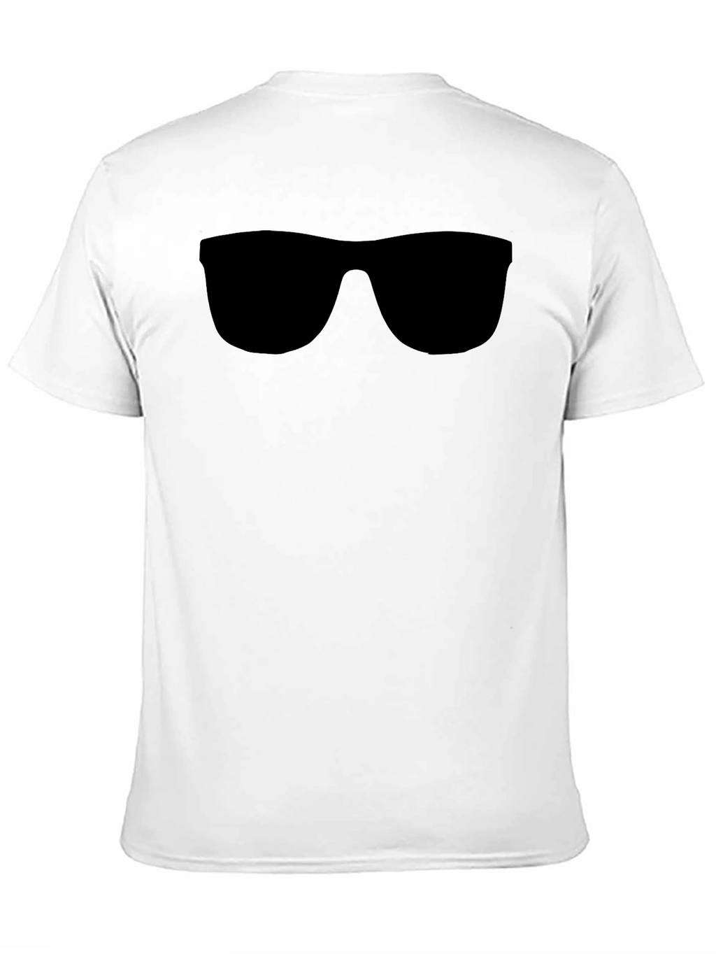 Cool Shades Graphic Tee - Mens Black T-Shirt