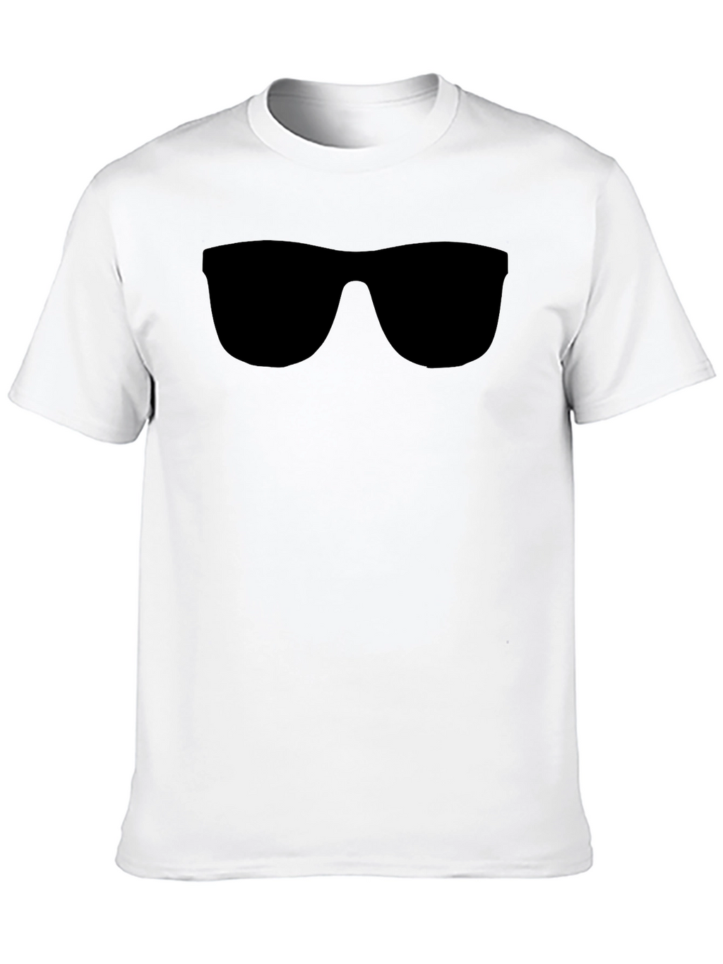 Cool Shades Graphic Tee - Mens Black T-Shirt