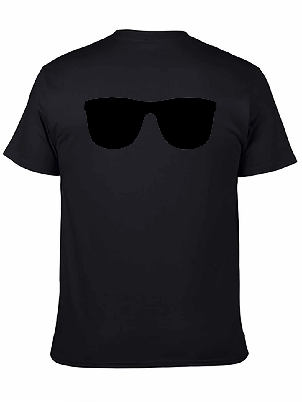 Cool Shades Graphic Tee - Mens Black T-Shirt