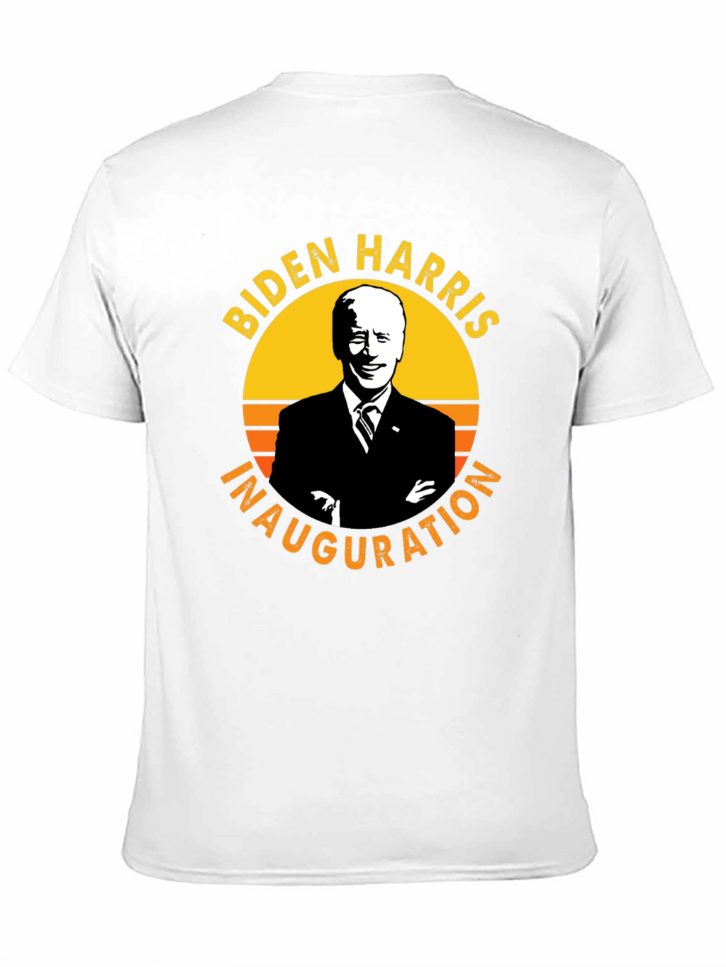 Biden Harris Inauguration Graphic Tee