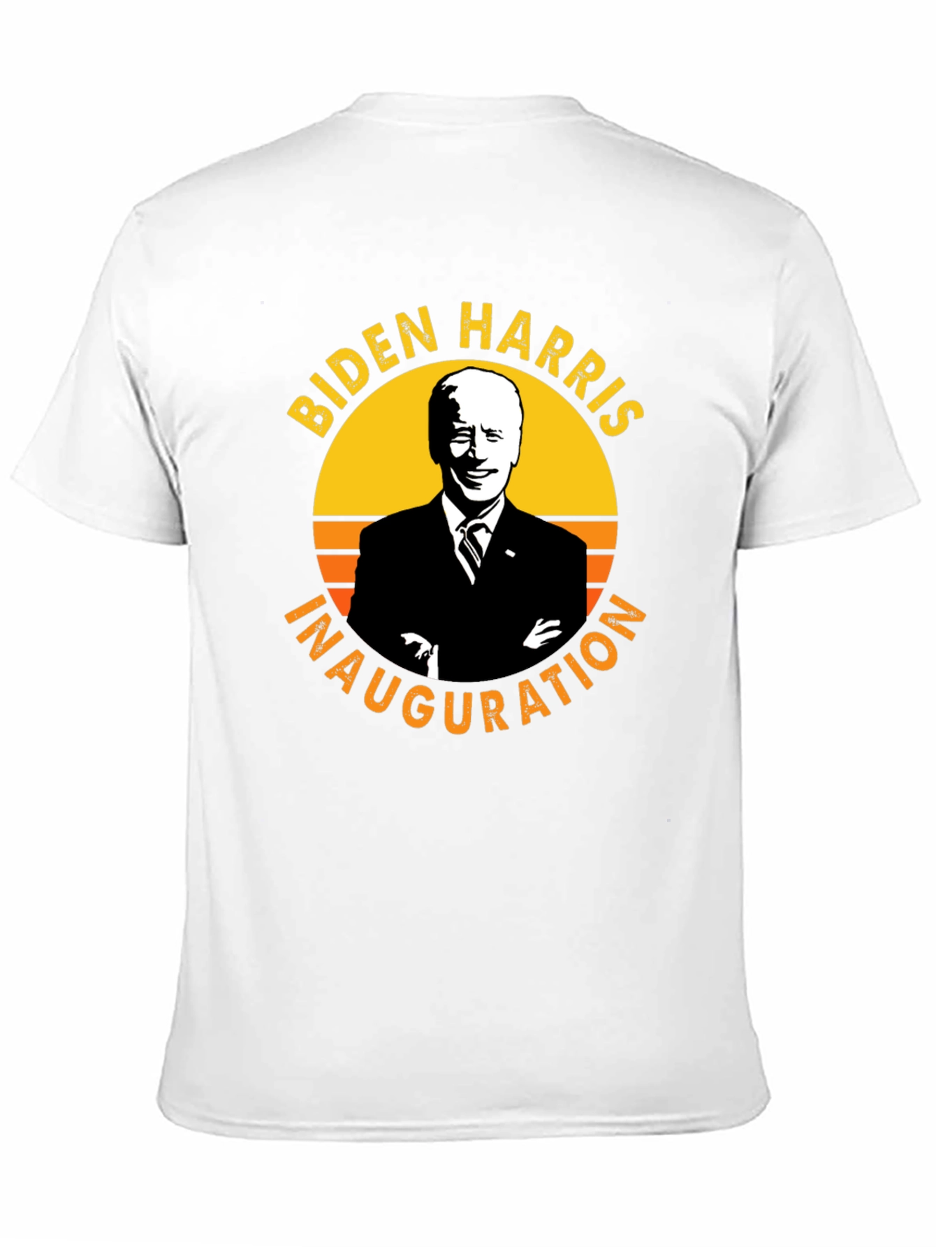 Biden Harris Inauguration Graphic Tee