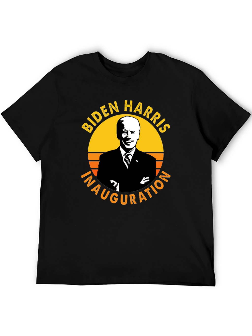 Biden Harris Inauguration Graphic Tee