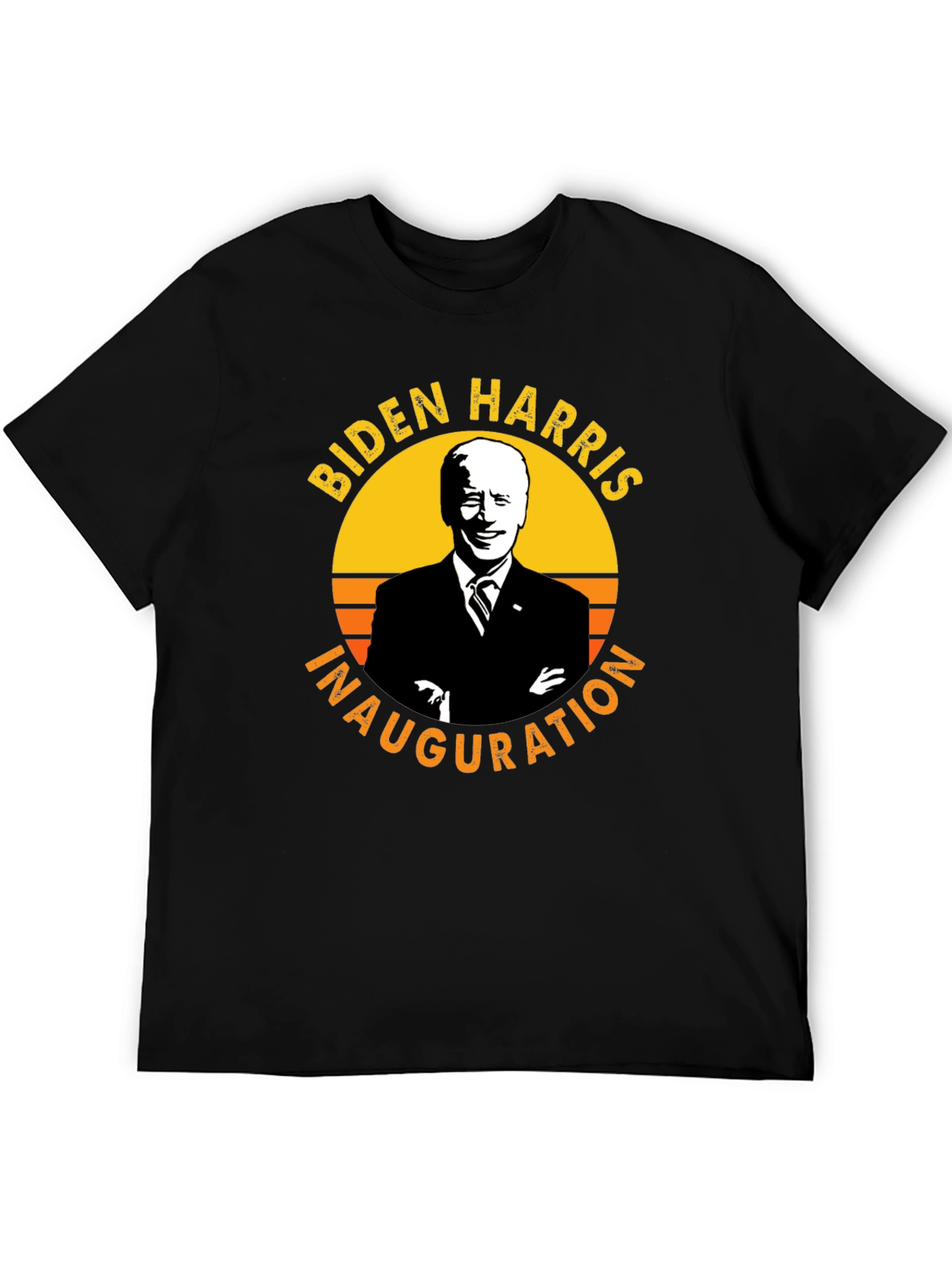 Biden Harris Inauguration Graphic Tee