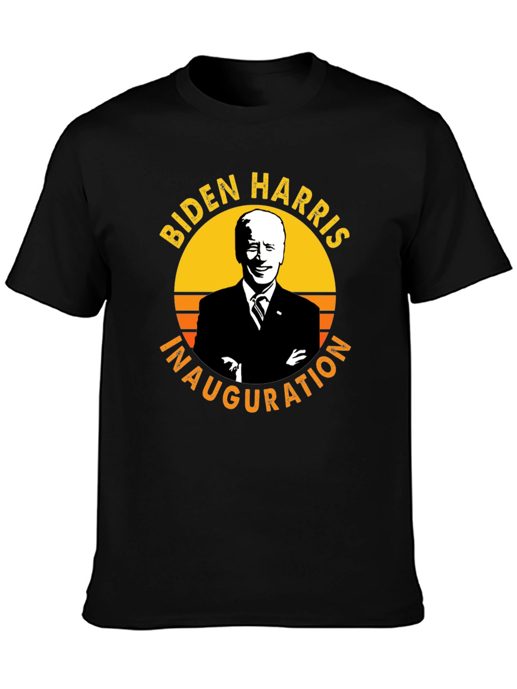 Biden Harris Inauguration Graphic Tee