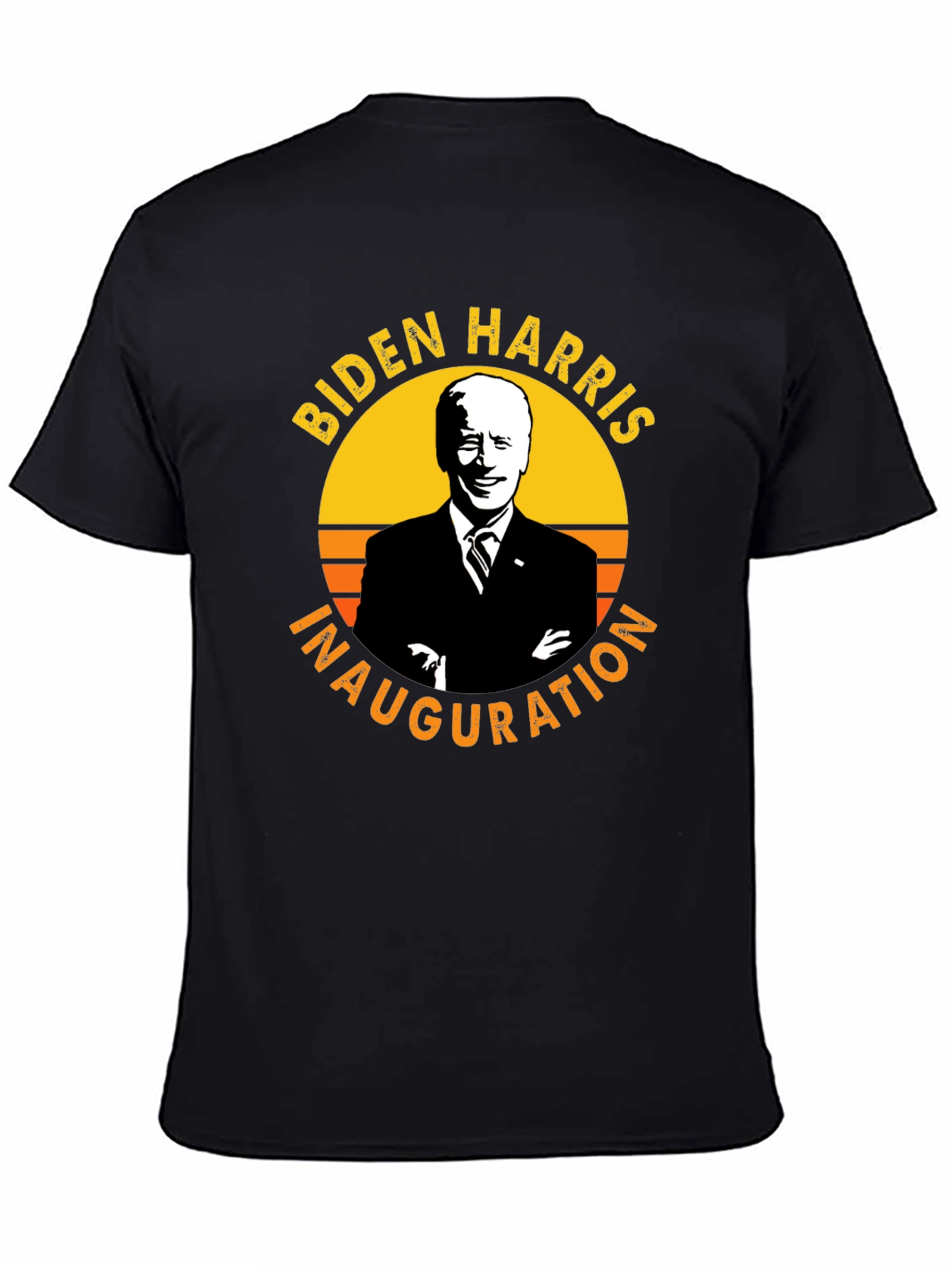 Biden Harris Inauguration Graphic Tee