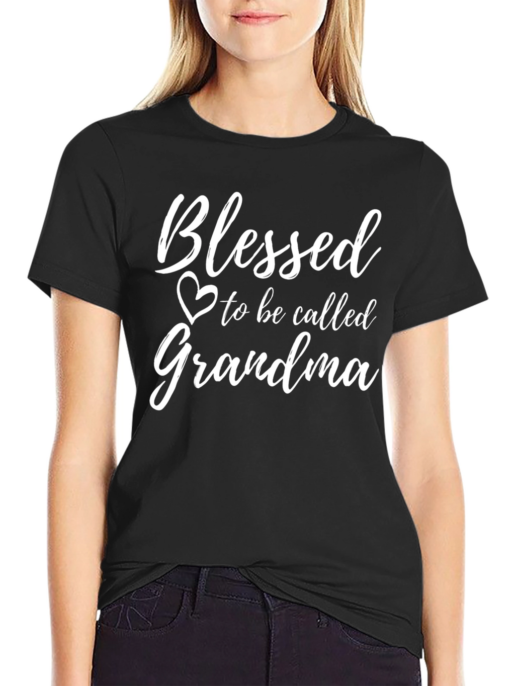 Blessed to be Called Grandma T-Shirt
