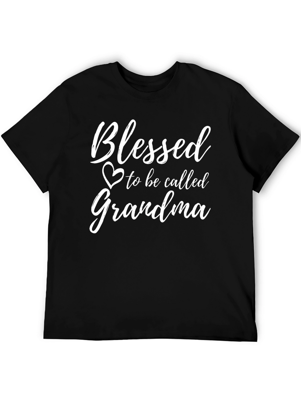 Blessed to be Called Grandma T-Shirt