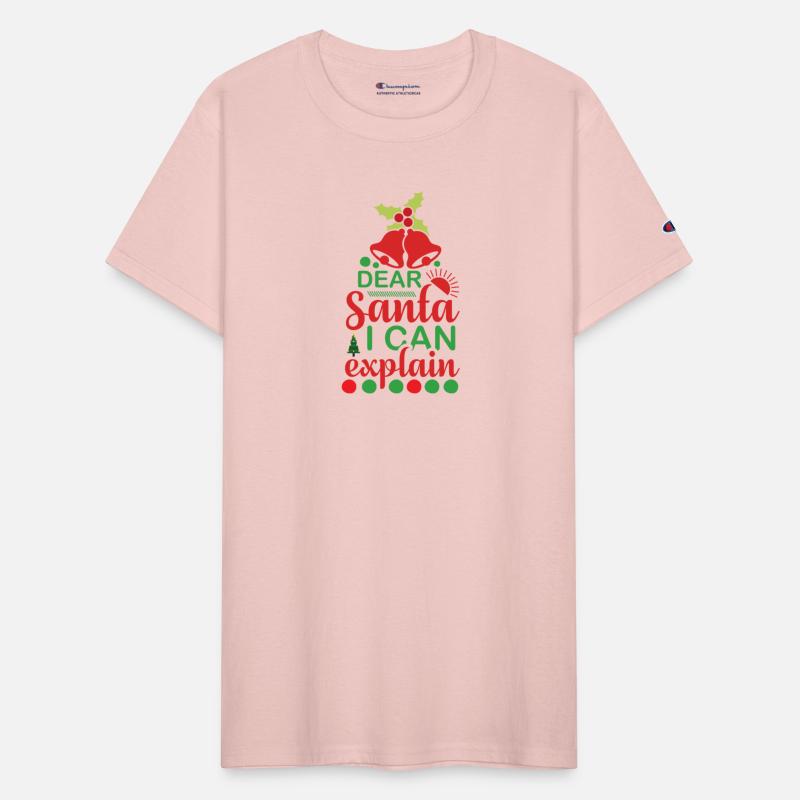 Dear Santa I can explain