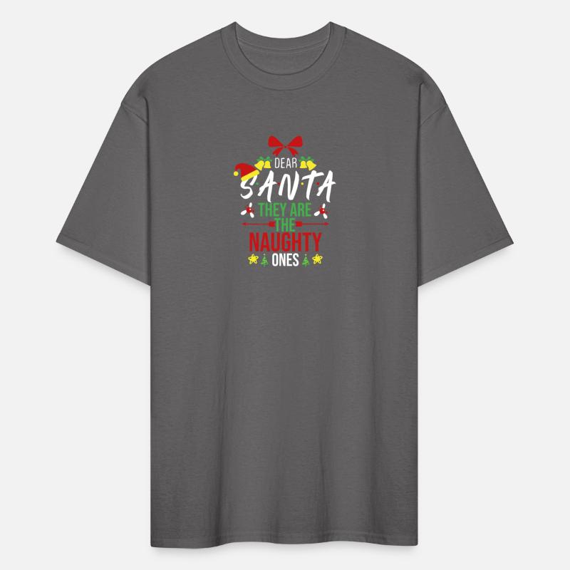 Dear Santa They Are The Naughty Ones