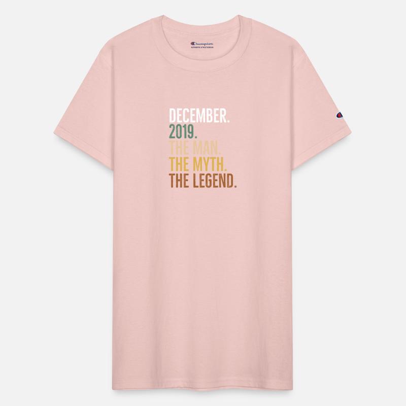 December 2019 The Man The Myth The Legend