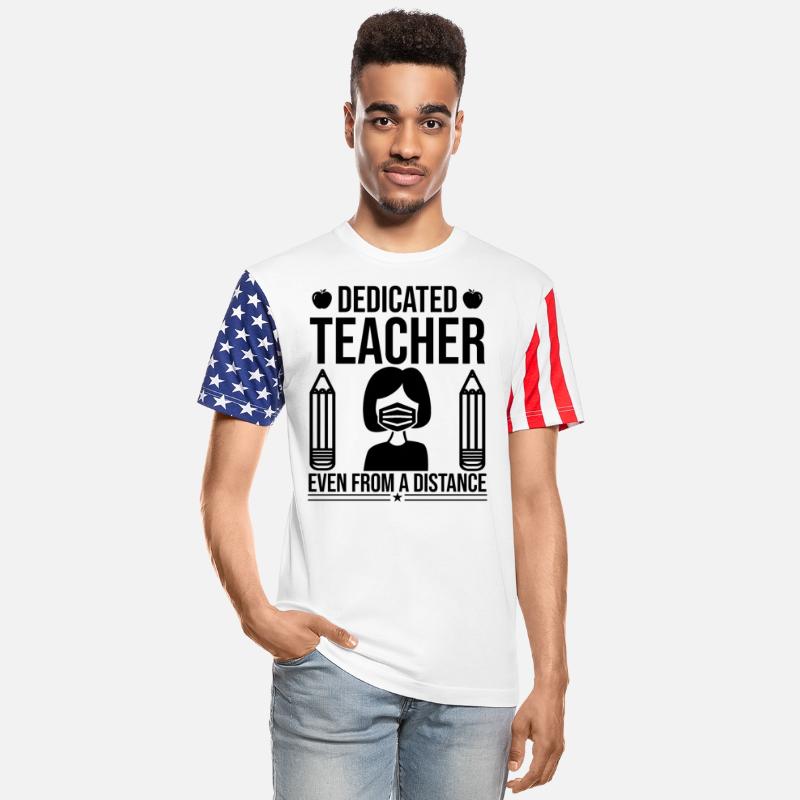 Dedicated Teacher Even From A Distance