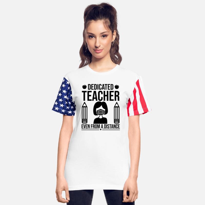 Dedicated Teacher Even From A Distance