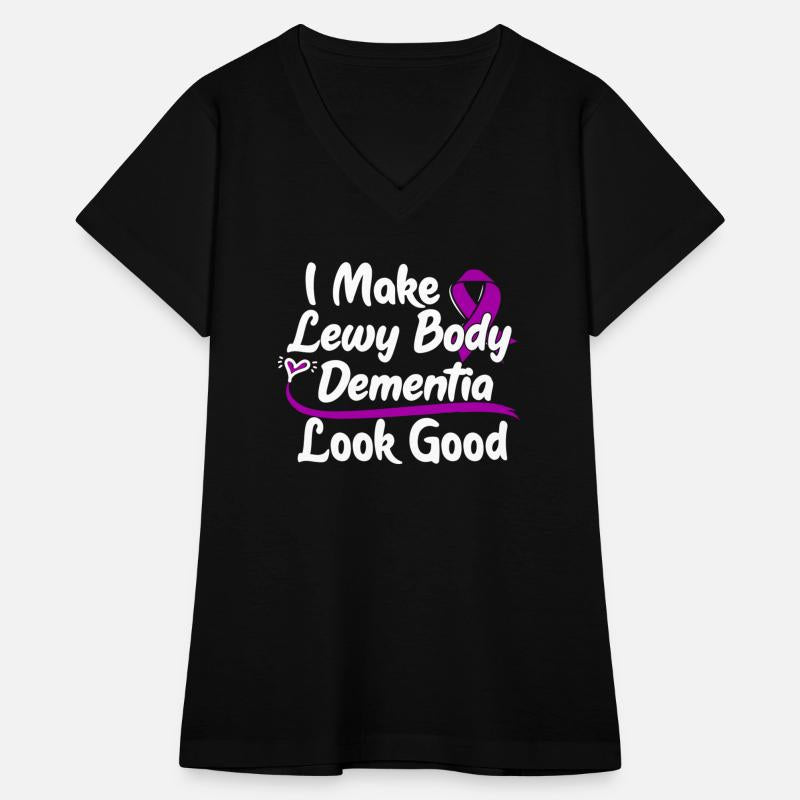 Dementia With Lewy Bodies Survivor For Ldb Patient