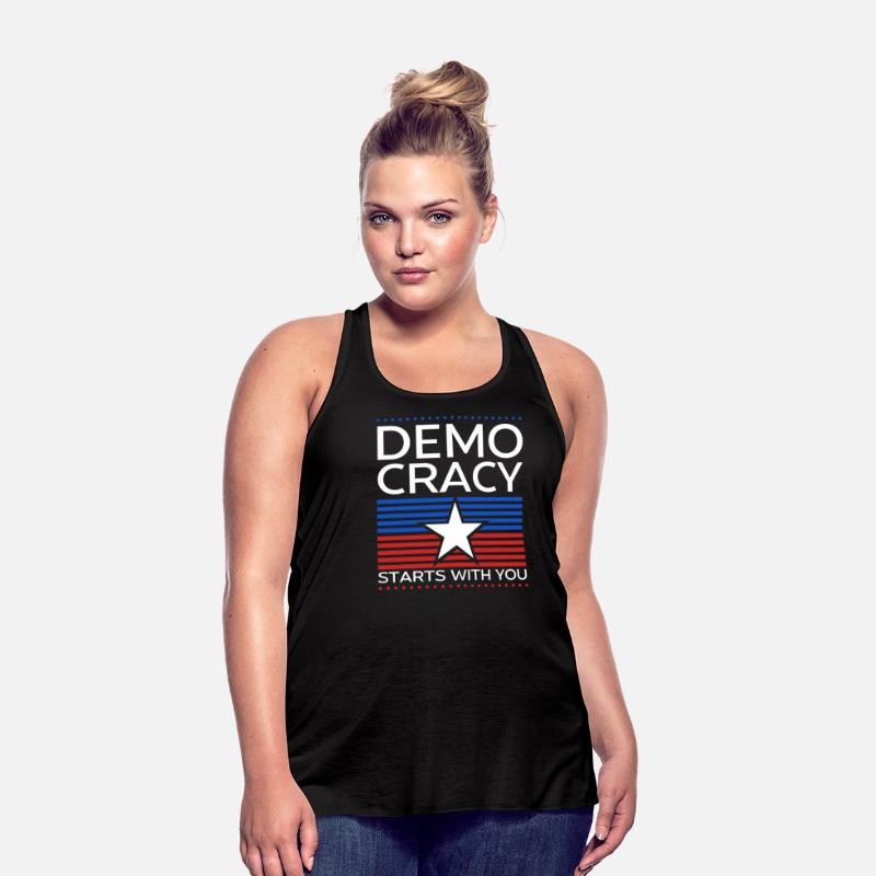 Democracy Starts with You - Election - Vote