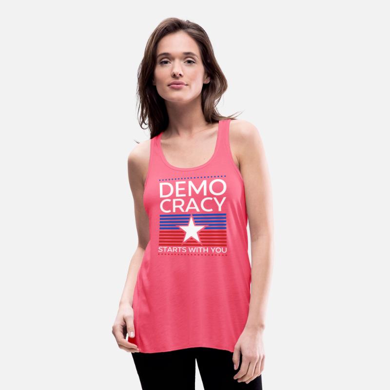 Democracy Starts with You - Election - Vote
